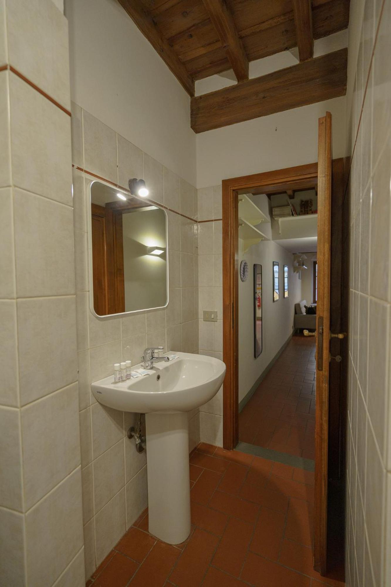 Traditional Florentine 1Br Apartment Close To Piazza Santa Croce Florence Extérieur photo