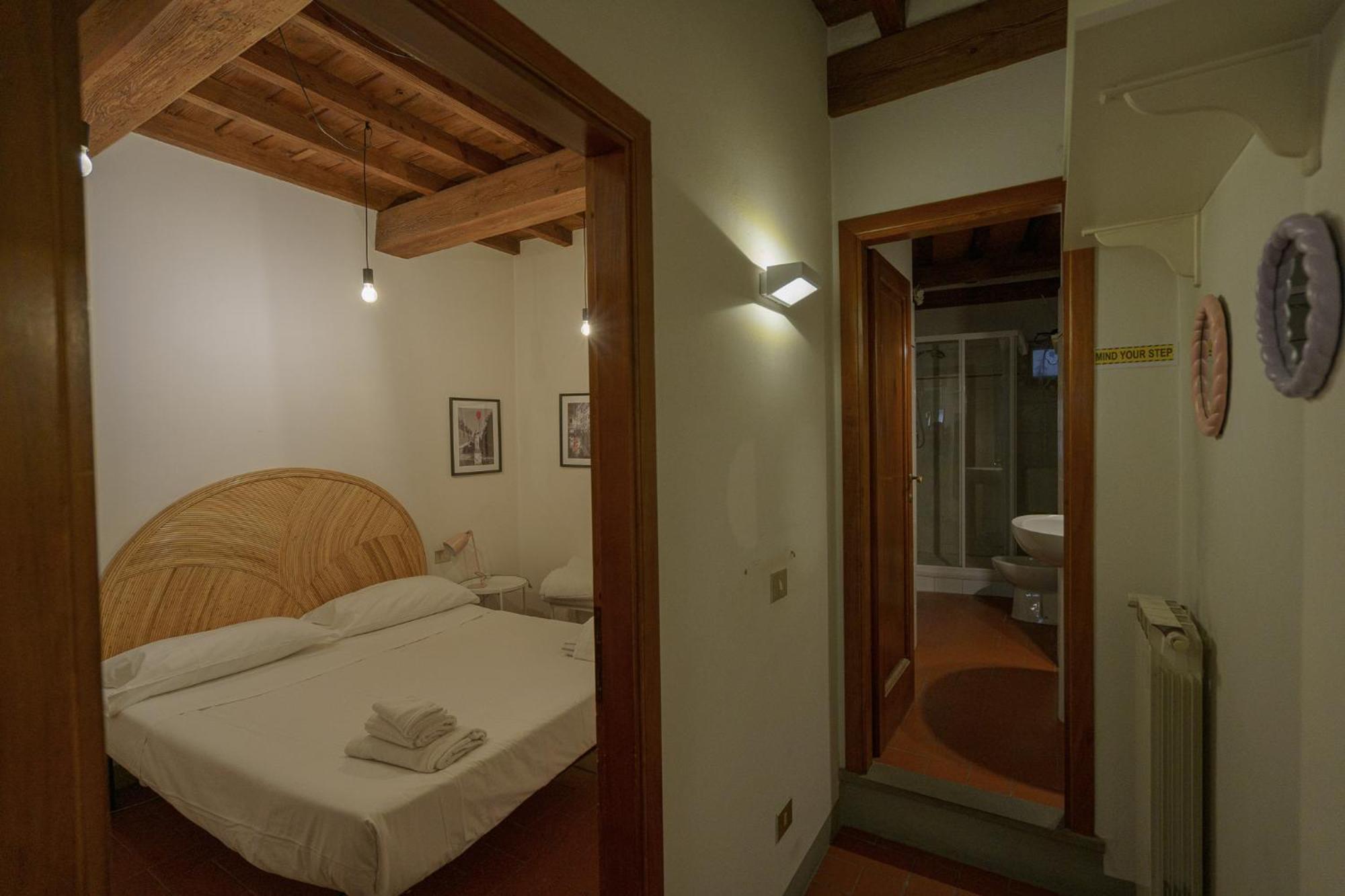Traditional Florentine 1Br Apartment Close To Piazza Santa Croce Florence Extérieur photo