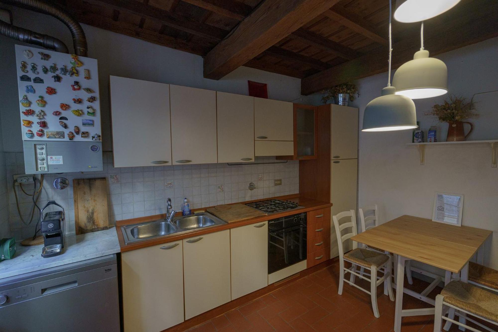 Traditional Florentine 1Br Apartment Close To Piazza Santa Croce Florence Extérieur photo
