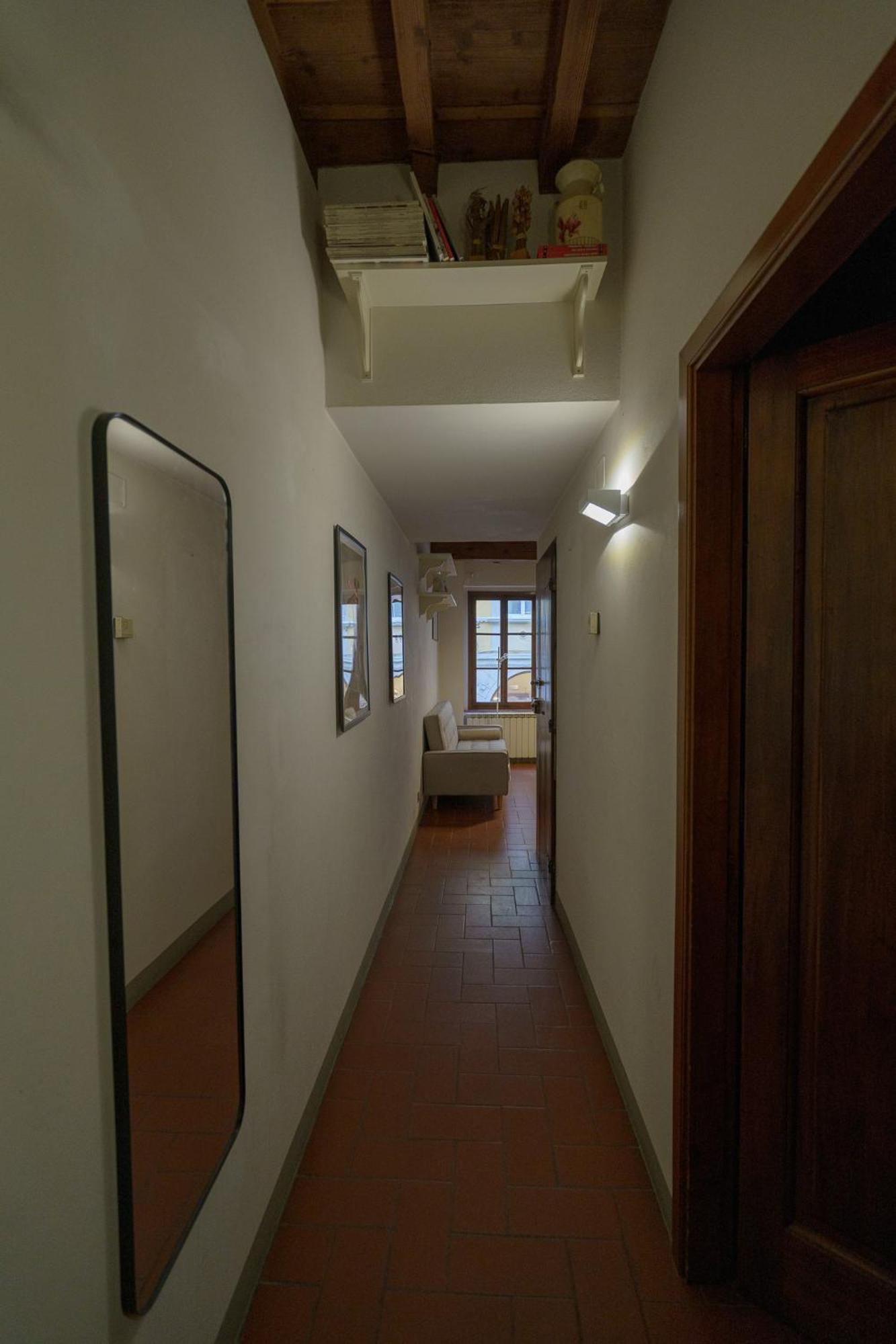 Traditional Florentine 1Br Apartment Close To Piazza Santa Croce Florence Extérieur photo