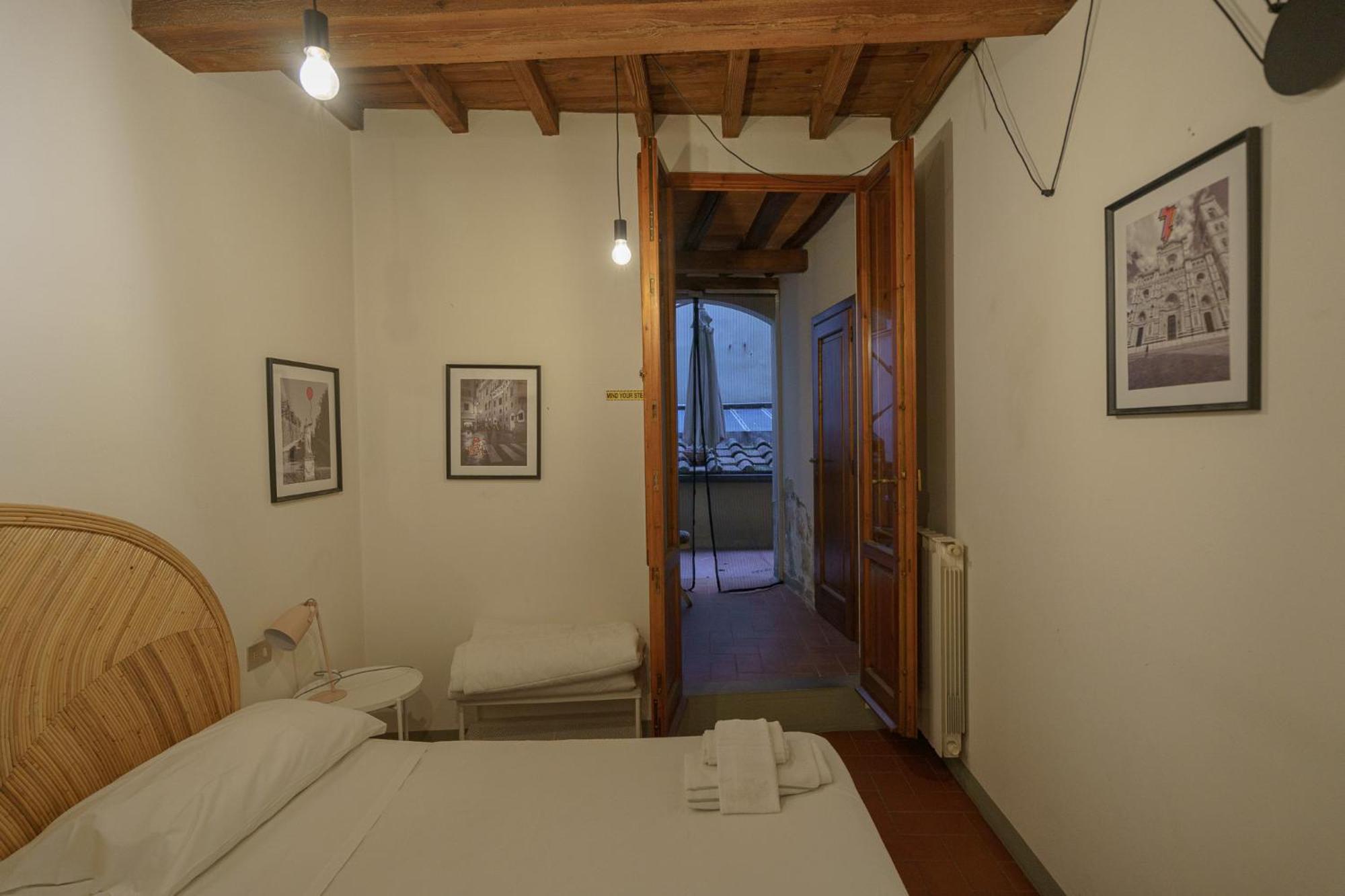 Traditional Florentine 1Br Apartment Close To Piazza Santa Croce Florence Extérieur photo