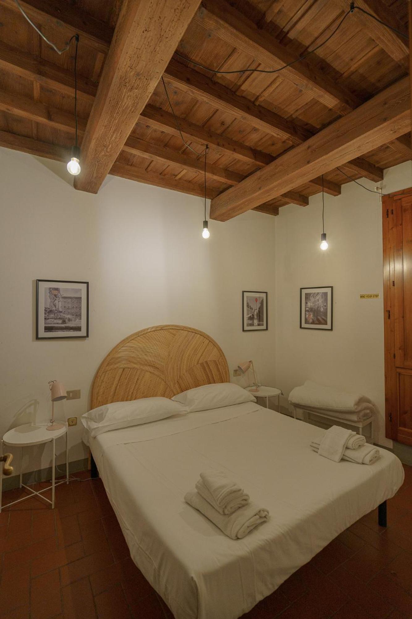Traditional Florentine 1Br Apartment Close To Piazza Santa Croce Florence Extérieur photo
