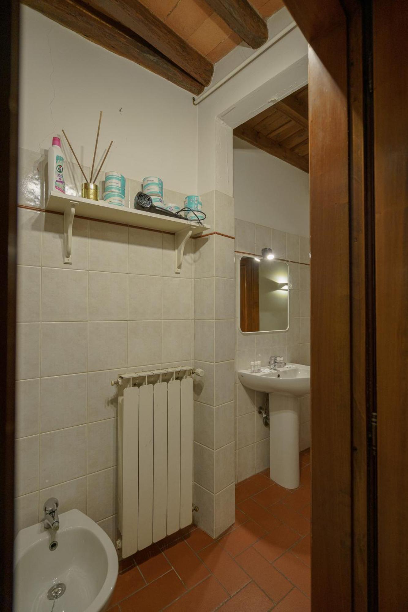 Traditional Florentine 1Br Apartment Close To Piazza Santa Croce Florence Extérieur photo