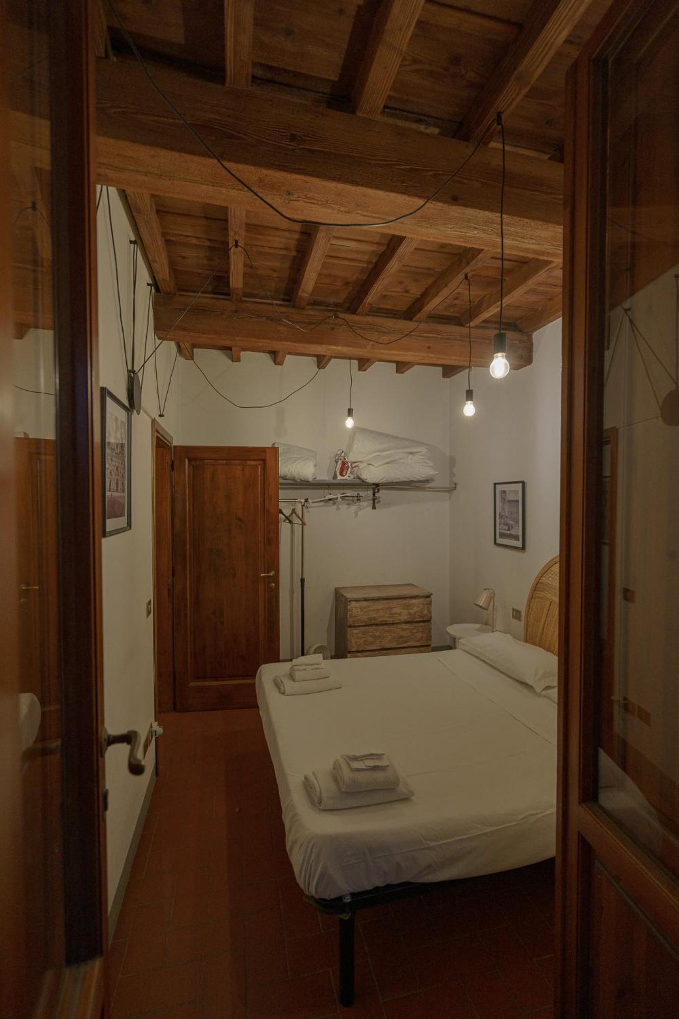 Traditional Florentine 1Br Apartment Close To Piazza Santa Croce Florence Extérieur photo